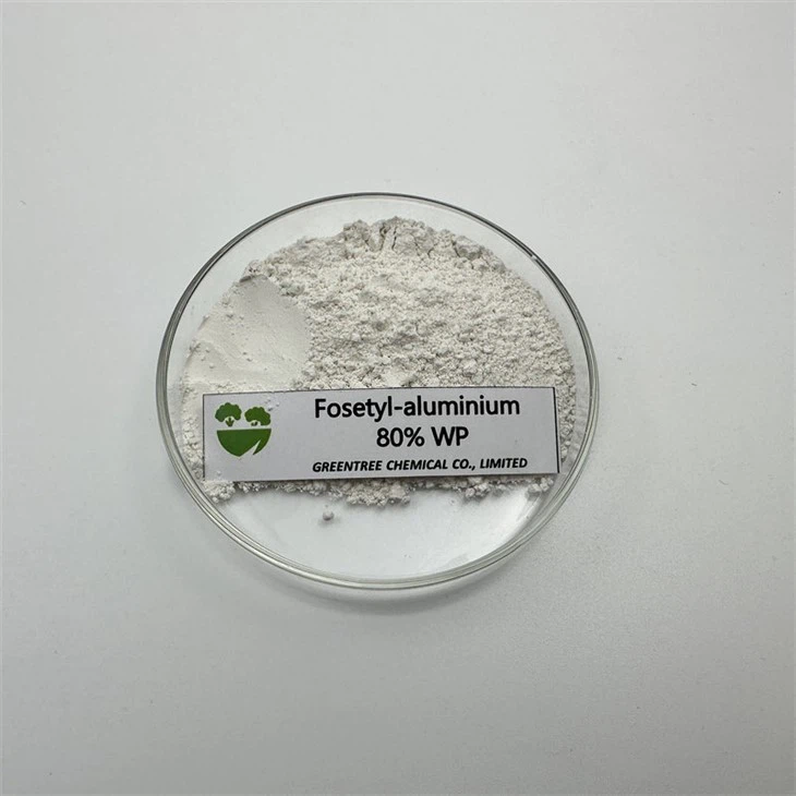 CAS nr. 39148-24-8 Fosetyl-Aluminium 80% Wp sveppaeyðir