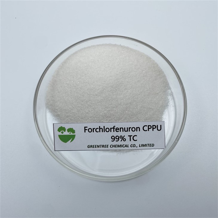 CAS NR. 68157-60-8 CPPU 99% Forchlorfenuron KT-30 Ávaxtastækkandi