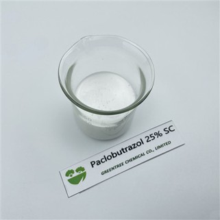 C15H20ClNO3 Paclobutrazol 250 G/l Sc Stuðla að ræktun plantna