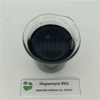 C16H25N7O8 Ningnanmycin 8% SL sveppaeyðir