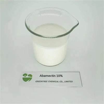 C48H72O14 Abamectin 10% Sc 100 G/l SC Skordýraeitur Varnarefni