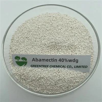 C48H72O14 Abamectin 40% Wdg skordýraeitur