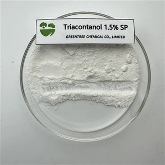 CAS 593-50-0 1,5 prósent Ep 1-Tríakontanól Tríakóntanól Áburðarnæringarduft
