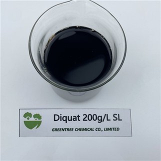 CAS CAS NO. 85-00-7 Diquat 200G/L SL Chemicals Herbicide illgresi