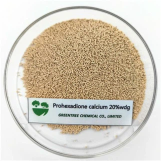 CAS nr. 127277-53-6 Plant Hormone 20 prósent Wdg Prohexadione Calcium Products
