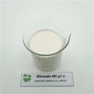 C17H20N2O3 149877-41-8 Virkt Bifenazate 480 G/l SC Tæknilegur Kína birgir