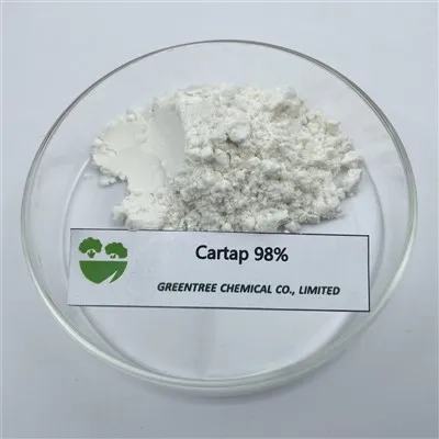CAS NR. 22042-59-7 Skordýraeitur Cartap 98 prósent Sp 98 prósent Tc C7H15N3O2S2 Til sölu