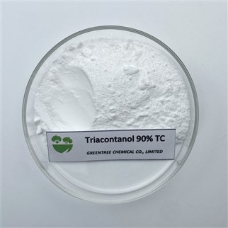 CAS nr. 593-50-0 Plöntuhormónduft 1-Tríakontanól 90 prósent Tc