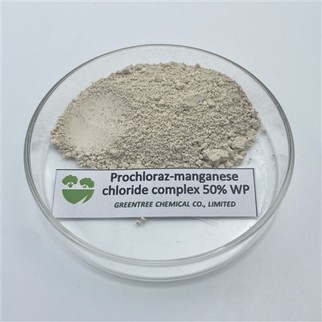 Sveppaeitur Prochloraz-mangan Chloride Complex 50% Wp