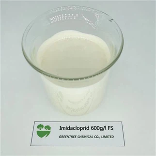 Imidacloprid 600 G/l FS Meindýraeyðing Imidacloprid skordýraeitur