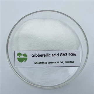 CAS nr. 77-06-5 Gíbberellic Acid Ga3 90%Tc plöntuvaxtarstillir