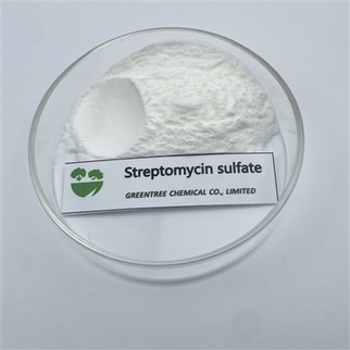 Streptomycin Sulfate Salt Meindýraeyðandi sveppaeyðir
